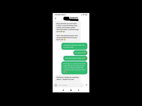 ❤️ Haremime Tinder'dan yeni bir PAWG ekledim (Tinder ile konuşma dahil) Süper seks bizde ❌️